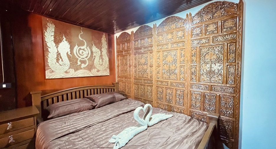 À vendre 10 chambres hôtel à Saraphi, Chiang Mai