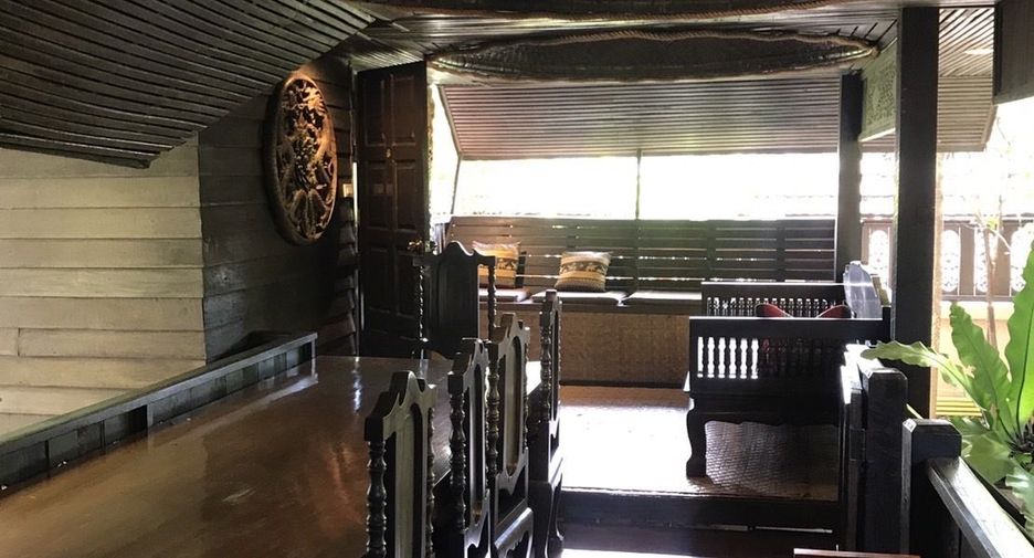 À vendre 10 chambres hôtel à Saraphi, Chiang Mai