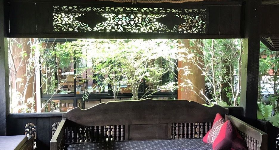À vendre 10 chambres hôtel à Saraphi, Chiang Mai