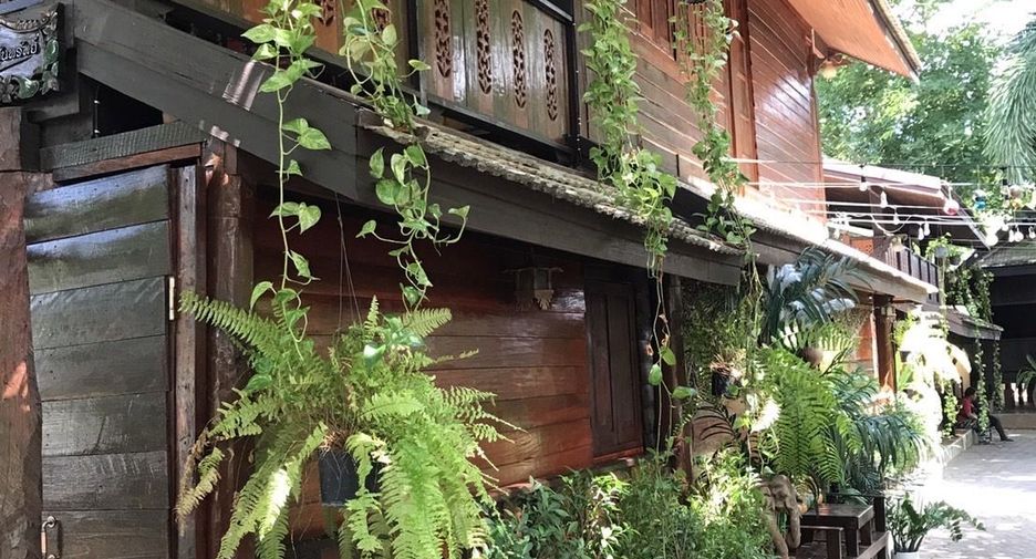 À vendre 10 chambres hôtel à Saraphi, Chiang Mai