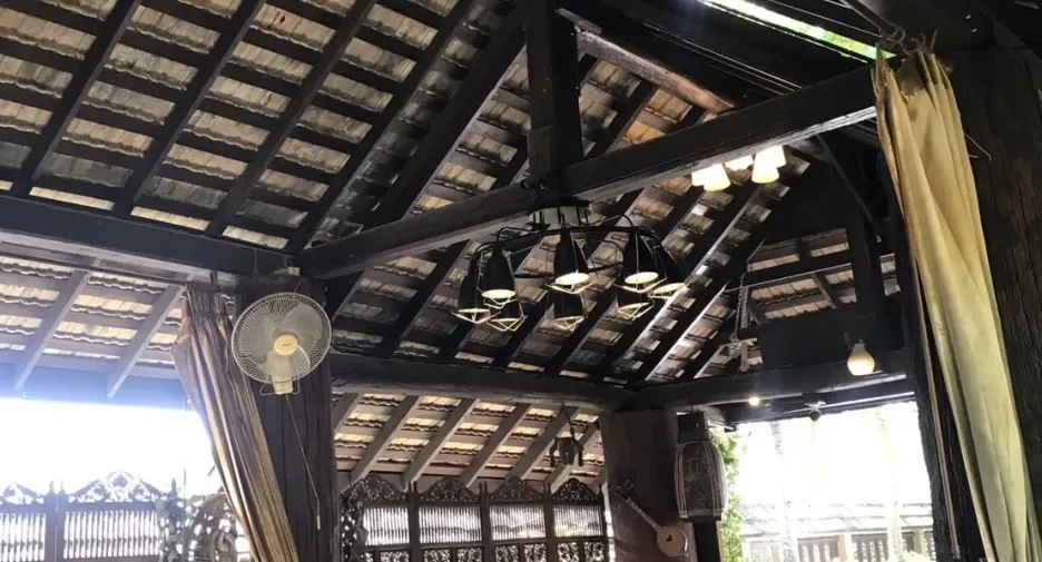 À vendre 10 chambres hôtel à Saraphi, Chiang Mai