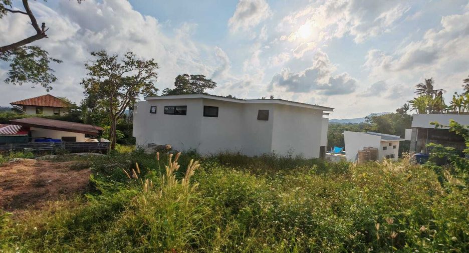 For sale land in Ko Samui, Surat Thani