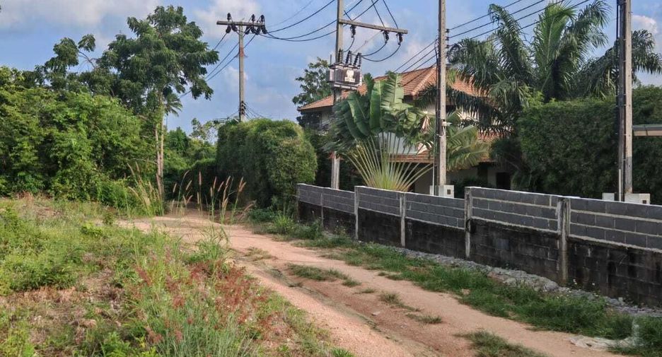 For sale land in Ko Samui, Surat Thani