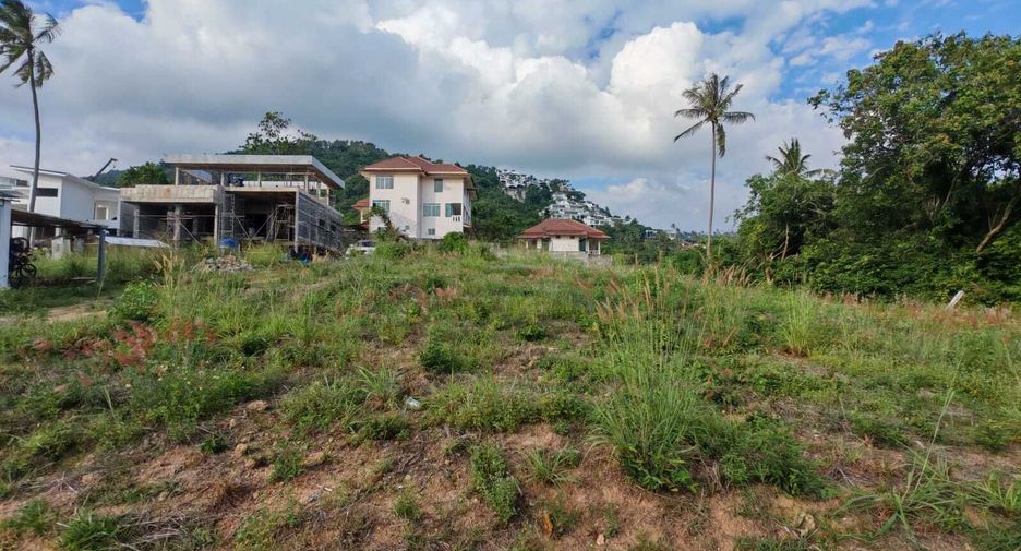 For sale land in Ko Samui, Surat Thani