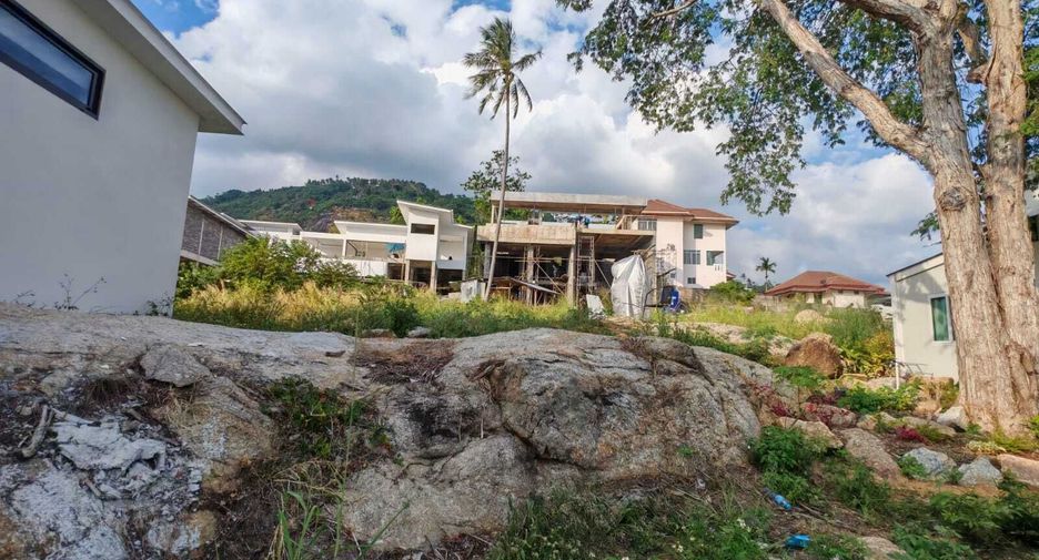 For sale land in Ko Samui, Surat Thani