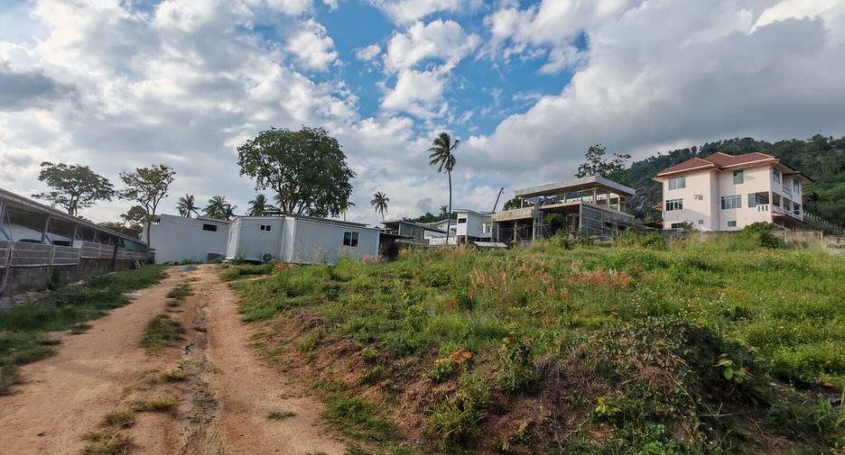 For sale land in Ko Samui, Surat Thani