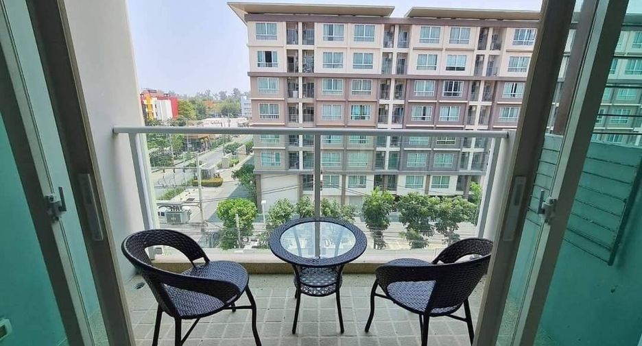 For rent 1 bed condo in Hua Hin, Prachuap Khiri Khan