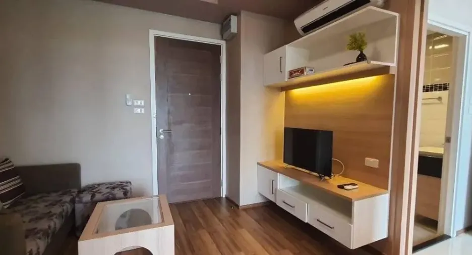 For sale 1 bed condo in Mueang Chiang Mai, Chiang Mai