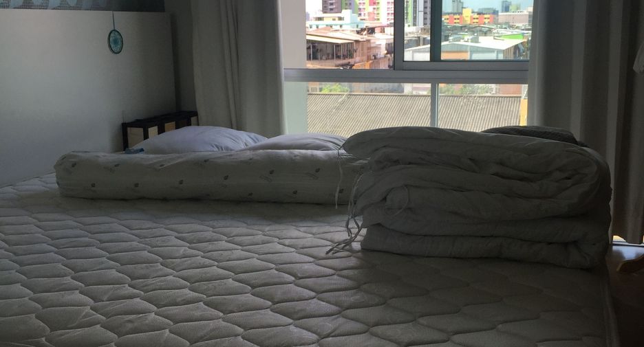 For sale 1 bed condo in Ratchathewi, Bangkok