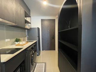 Wohnung zum Kauf mit 1 Zimmer in Huai Khwang, Bangkok