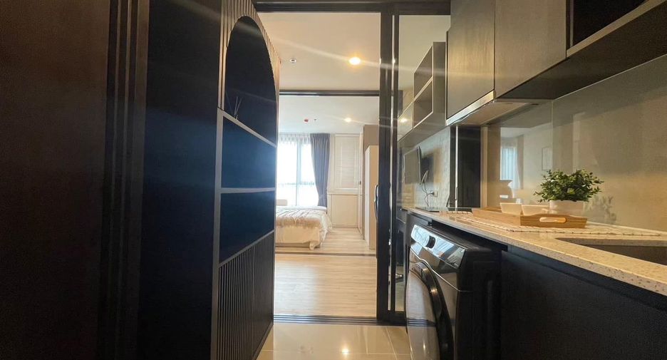 For sale 1 bed condo in Huai Khwang, Bangkok