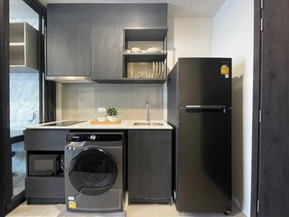 Wohnung zum Kauf mit 1 Zimmer in Huai Khwang, Bangkok
