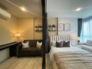Wohnung zum Kauf mit 1 Zimmer in Huai Khwang, Bangkok