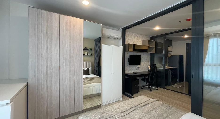 For sale 1 bed condo in Huai Khwang, Bangkok