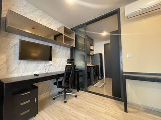 Wohnung zum Kauf mit 1 Zimmer in Huai Khwang, Bangkok