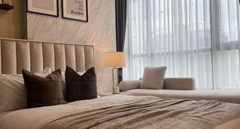 For sale 1 bed condo in Huai Khwang, Bangkok