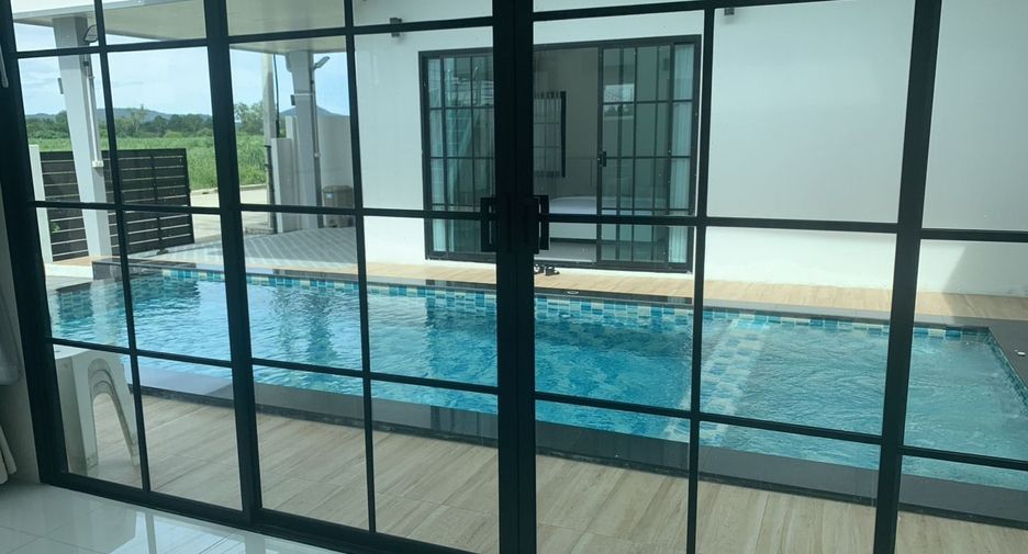 ขาย และ ให้เช่า 3 ห้องนอน วิลล่า ใน หัวหิน, ประจวบคีรีขันธ์