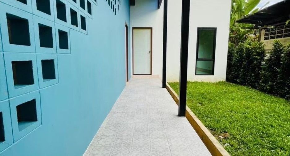 ขาย 4 ห้องนอน บ้านเดี่ยว ใน เมืองเชียงใหม่, เชียงใหม่