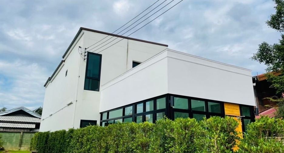 ขาย 4 ห้องนอน บ้านเดี่ยว ใน เมืองเชียงใหม่, เชียงใหม่