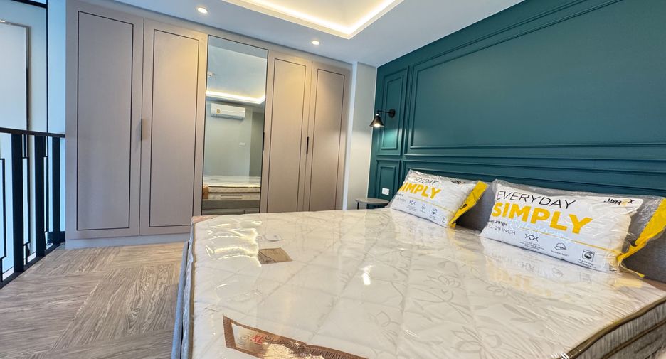 For rent 1 bed condo in Mueang Chiang Mai, Chiang Mai