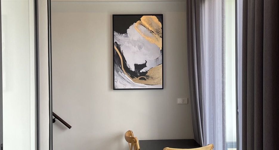 For rent 1 bed condo in Mueang Chiang Mai, Chiang Mai