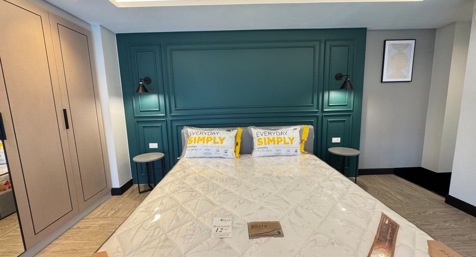 For rent 1 bed condo in Mueang Chiang Mai, Chiang Mai