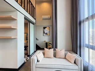 À louer 1 chambre condo à Mueang Chiang Mai, Chiang Mai