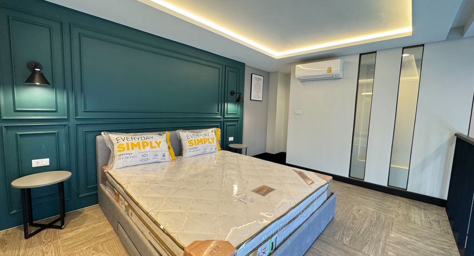 For rent 1 bed condo in Mueang Chiang Mai, Chiang Mai