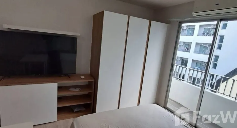 For rent studio condo in Bang Na, Bangkok