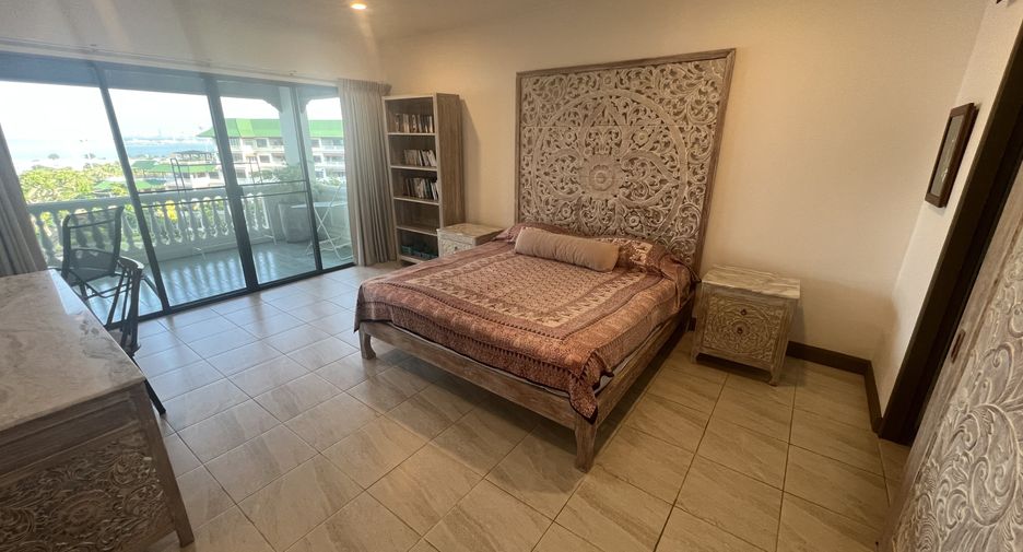 For rent 3 ベッドルーム condo in Sattahip, Chonburi