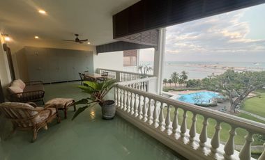 For rent 3 bedrooms condo in Sattahip, Chonburi