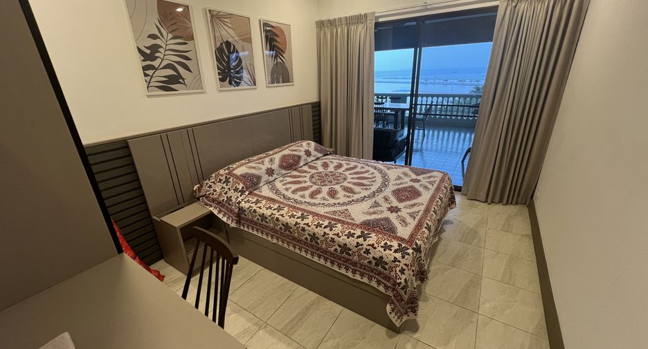 For rent 3 ベッドルーム condo in Sattahip, Chonburi