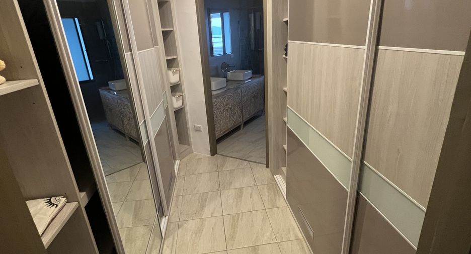 For rent 3 ベッドルーム condo in Sattahip, Chonburi