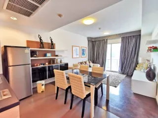 For rent 2 bedrooms condo in Hua Hin, Prachuap Khiri Khan