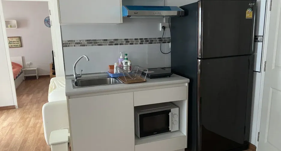 For rent 2 ベッドルーム condo in Hua Hin, Prachuap Khiri Khan