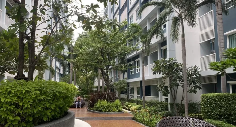 For rent 2 ベッドルーム condo in Hua Hin, Prachuap Khiri Khan