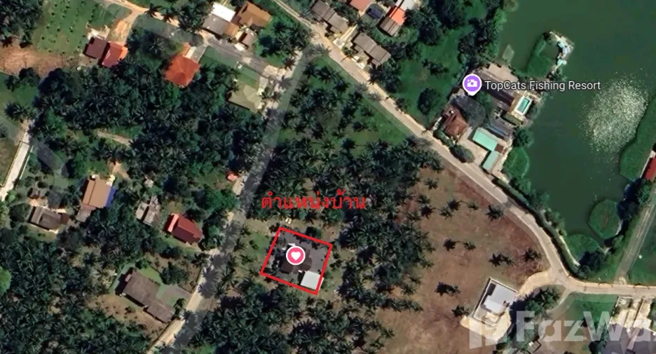 For rent 2 bedrooms house in Ko Samui, Surat Thani