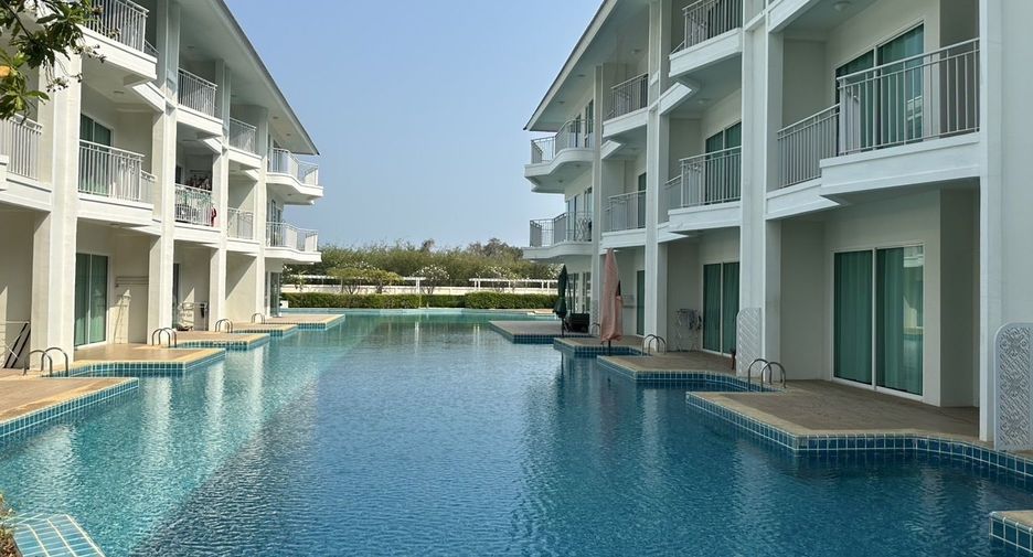 For rent 1 bed condo in Cha Am, Phetchaburi