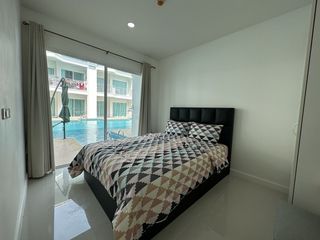 For rent 1 bed condo in Cha Am, Phetchaburi