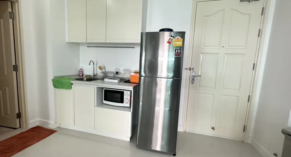 For rent 1 bed condo in Cha Am, Phetchaburi