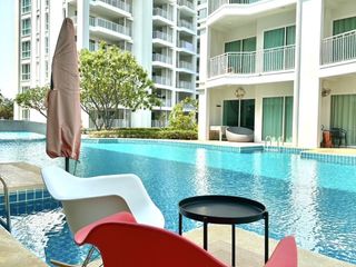 For rent 1 bed condo in Cha Am, Phetchaburi