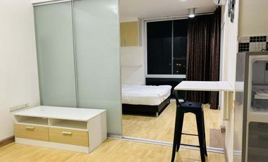 For rent studio condo in Suan Luang, Bangkok