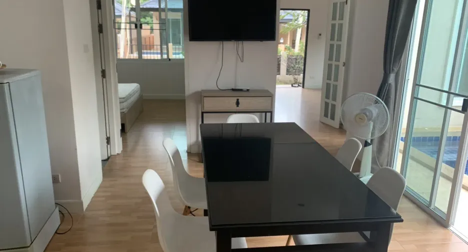 For rent 2 ベッドルーム villa in Hua Hin, Prachuap Khiri Khan