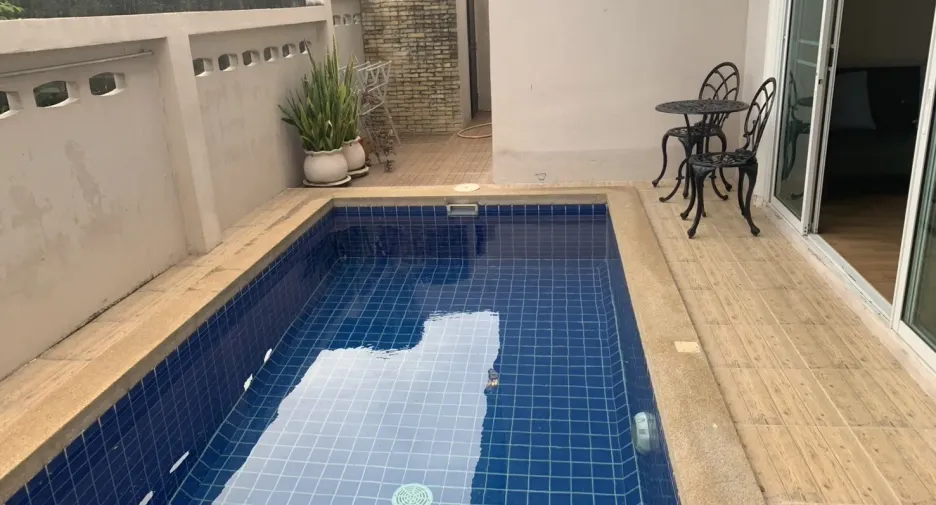 For rent 2 ベッドルーム villa in Hua Hin, Prachuap Khiri Khan