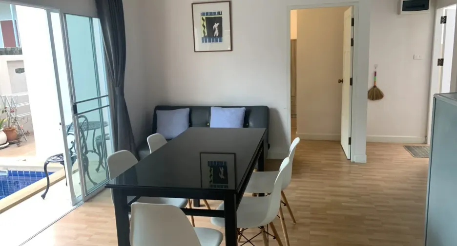 For rent 2 ベッドルーム villa in Hua Hin, Prachuap Khiri Khan