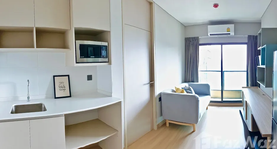 À vendre et à louer 1 chambre condo à Watthana, Bangkok