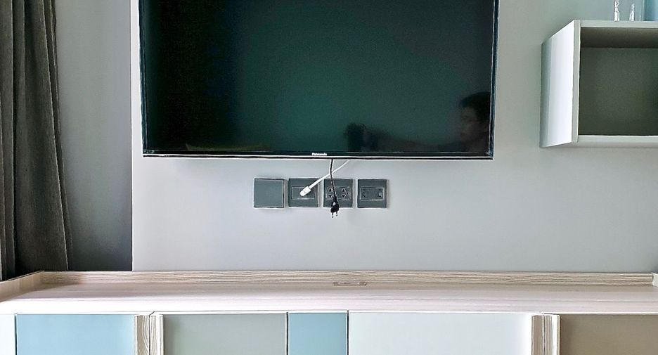 À vendre et à louer 1 chambre condo à Watthana, Bangkok