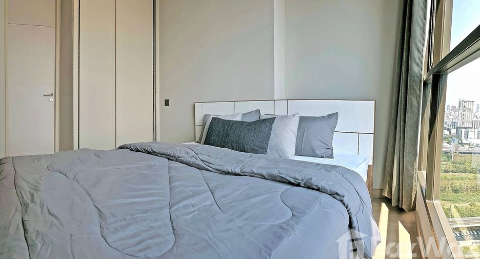À vendre et à louer 1 chambre condo à Watthana, Bangkok