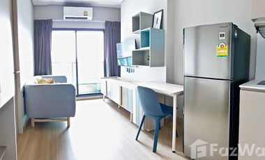 Condo en venta y en alquiler de 1 habitaciones en Watthana, Bangkok