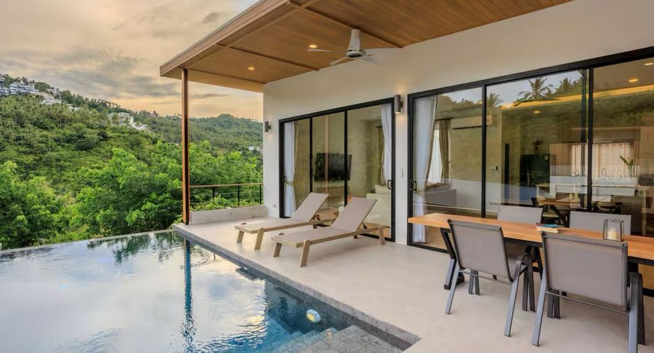 For sale 7 ベッドルーム villa in Ko Samui, Surat Thani